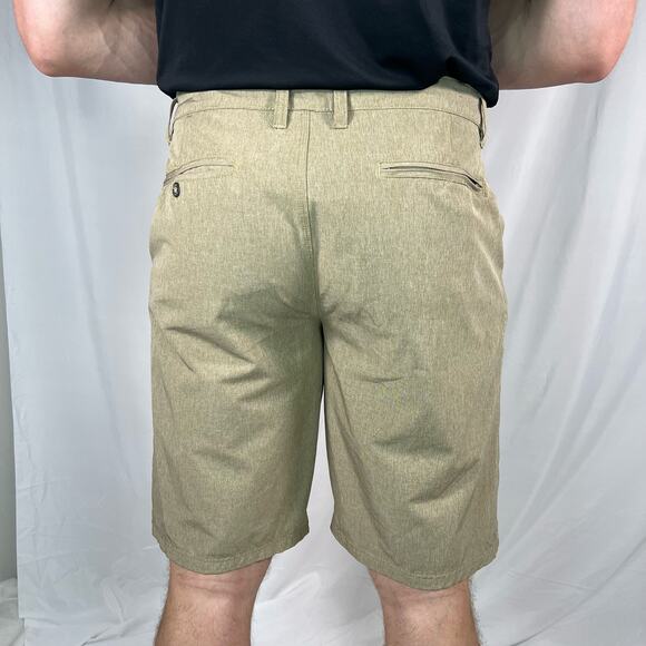 BKE Hybrid Athletic Fit Shorts Size 34 - Picture 3 of 11